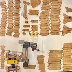 🚂 Tracks, tracks and more tracks 🛤️